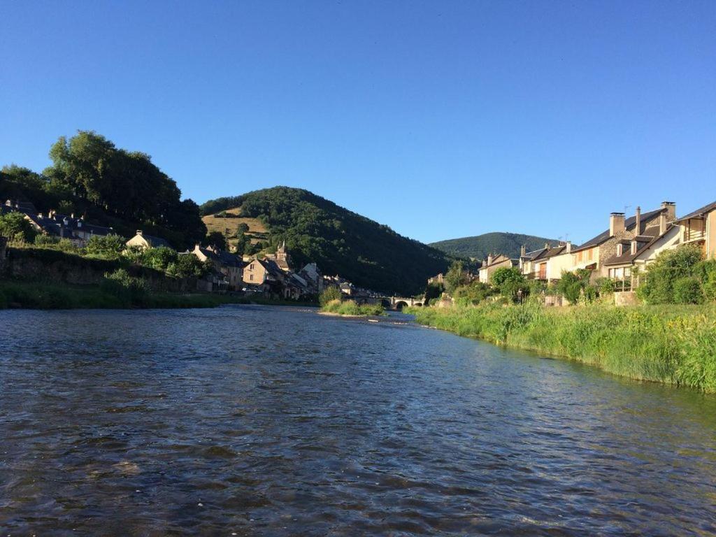 Riverrun Сен-Женье-д'Оль Экстерьер фото